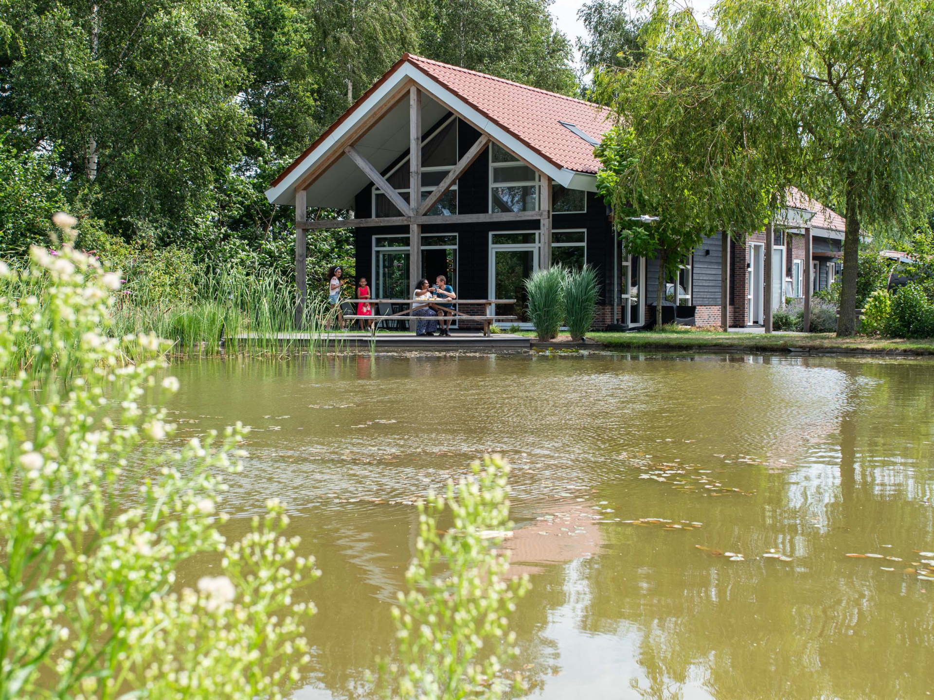 Meer dan 200 vakantieparken en campings in Nederland