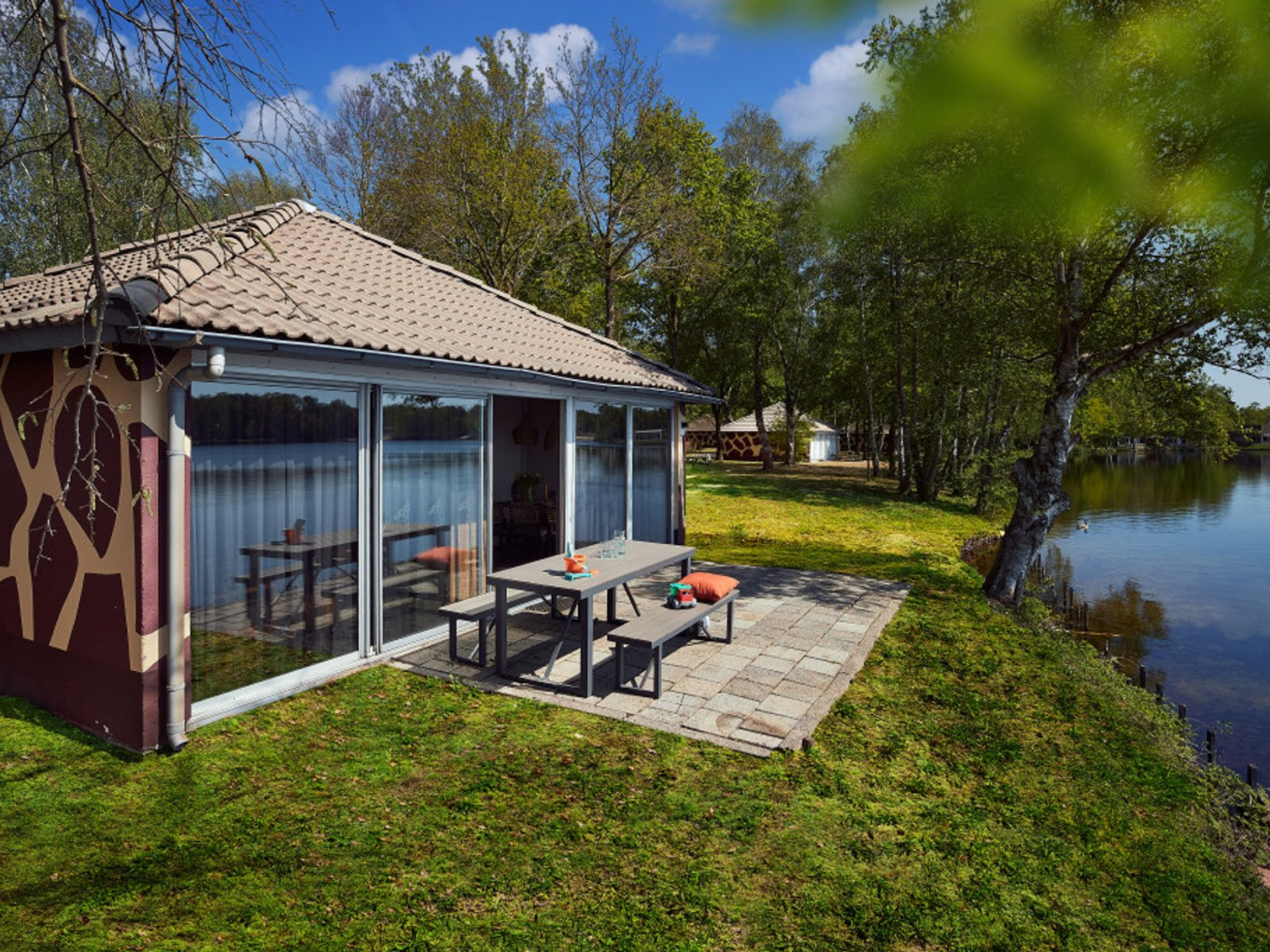 10 Unieke Accommodaties voor een Avontuurlijke Vakantie in Beekse Bergen