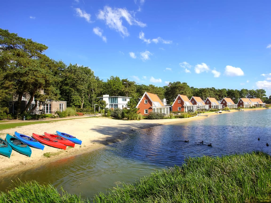 EuroParcs Vakantieparken Tussen Natuur en Luxe
