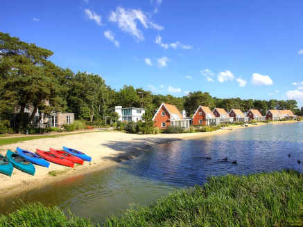 EuroParcs Vakantieparken Tussen Natuur en Luxe