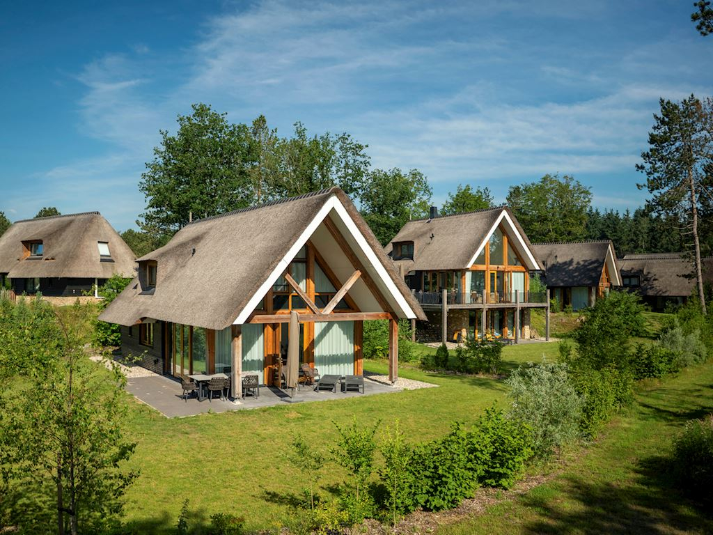 8 Luxe Landal Parken met 8-Persoons Bungalows