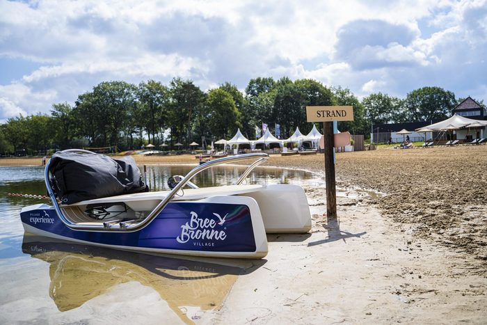 Vakantiepark BreeBronne