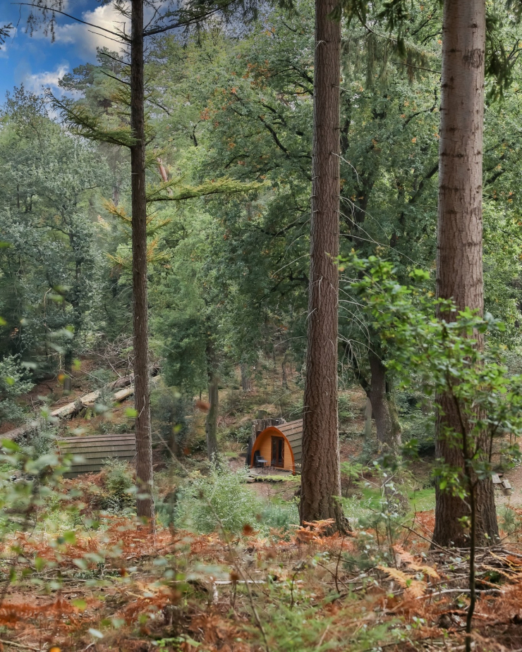 Buitenplaats Beekhuizen