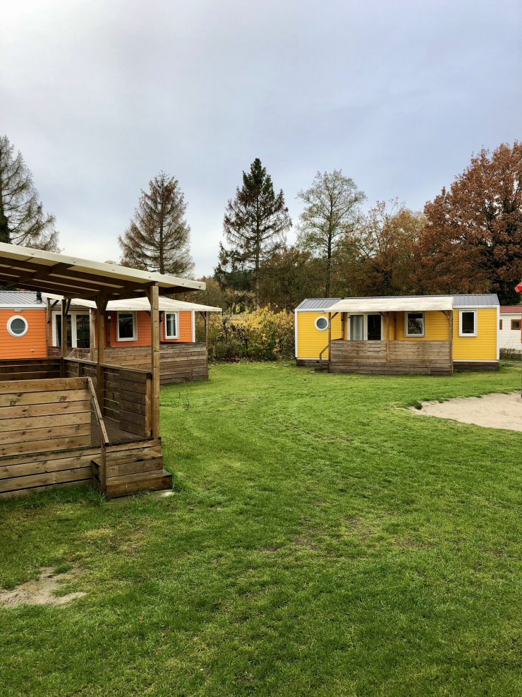 Camping 't Veld