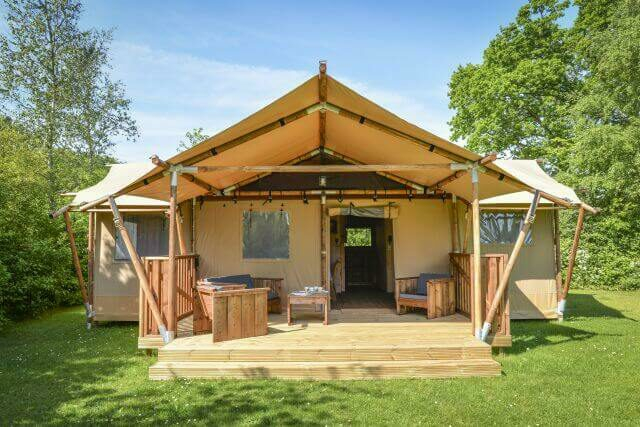Camping 't Veld