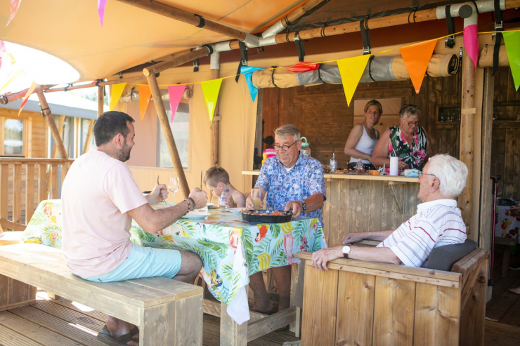 Camping 't Veld