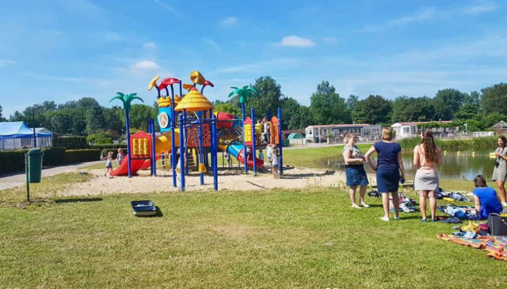 Camping Betuwe