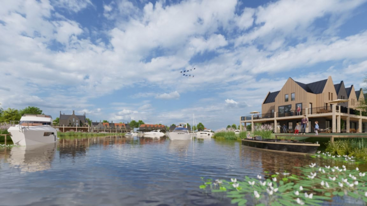 De IJssel Eilanden