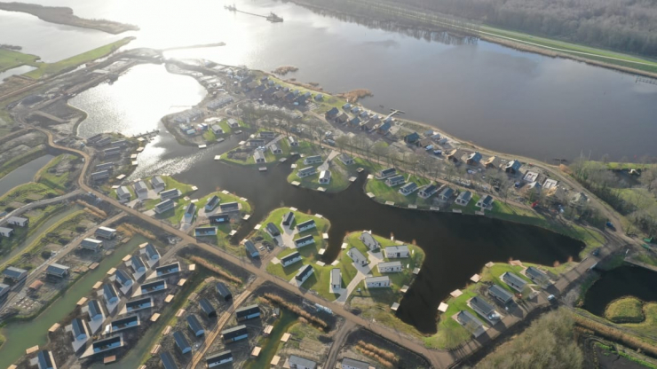 De IJssel Eilanden