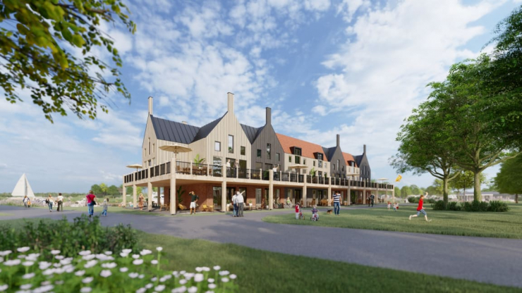 De IJssel Eilanden