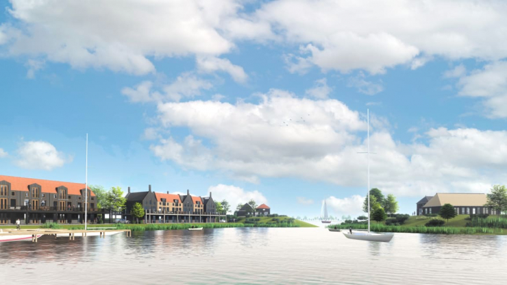 De IJssel Eilanden
