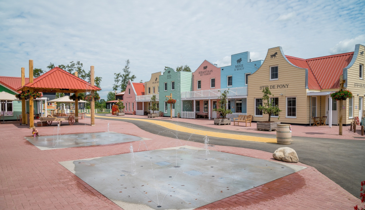 Familie Resort Molenwaard