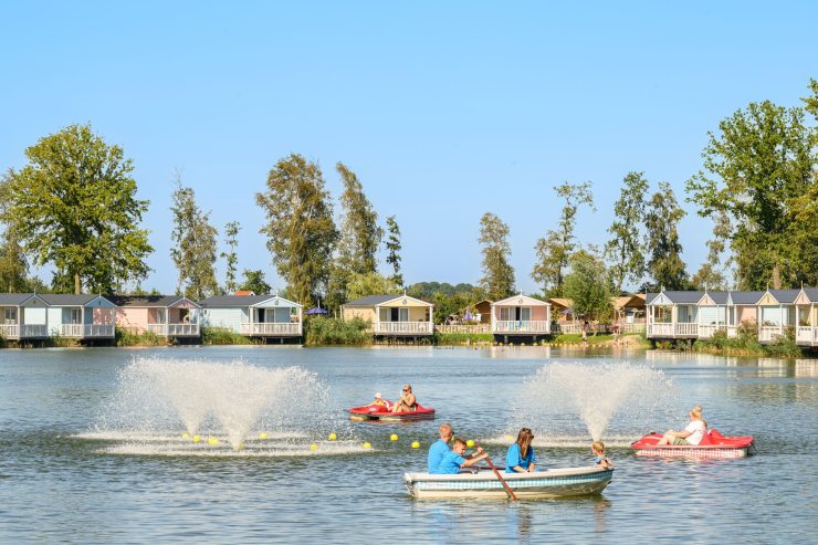 Familie Resort Molenwaard