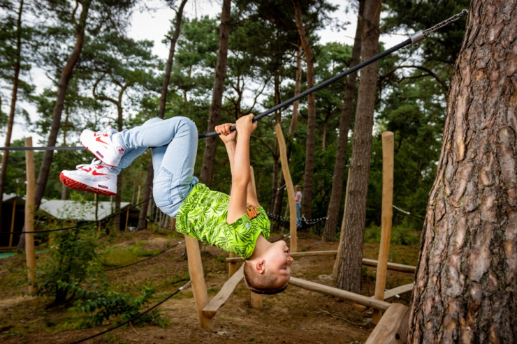 Camping Krieghuusbelten