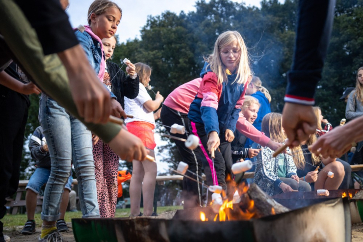 Camping Krieghuusbelten
