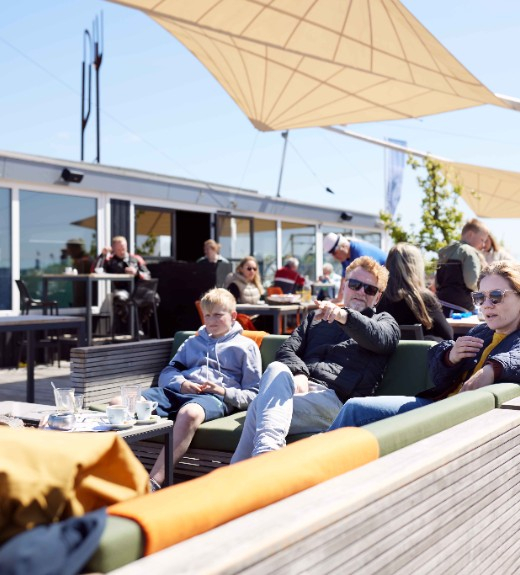 Camping Lauwersoog
