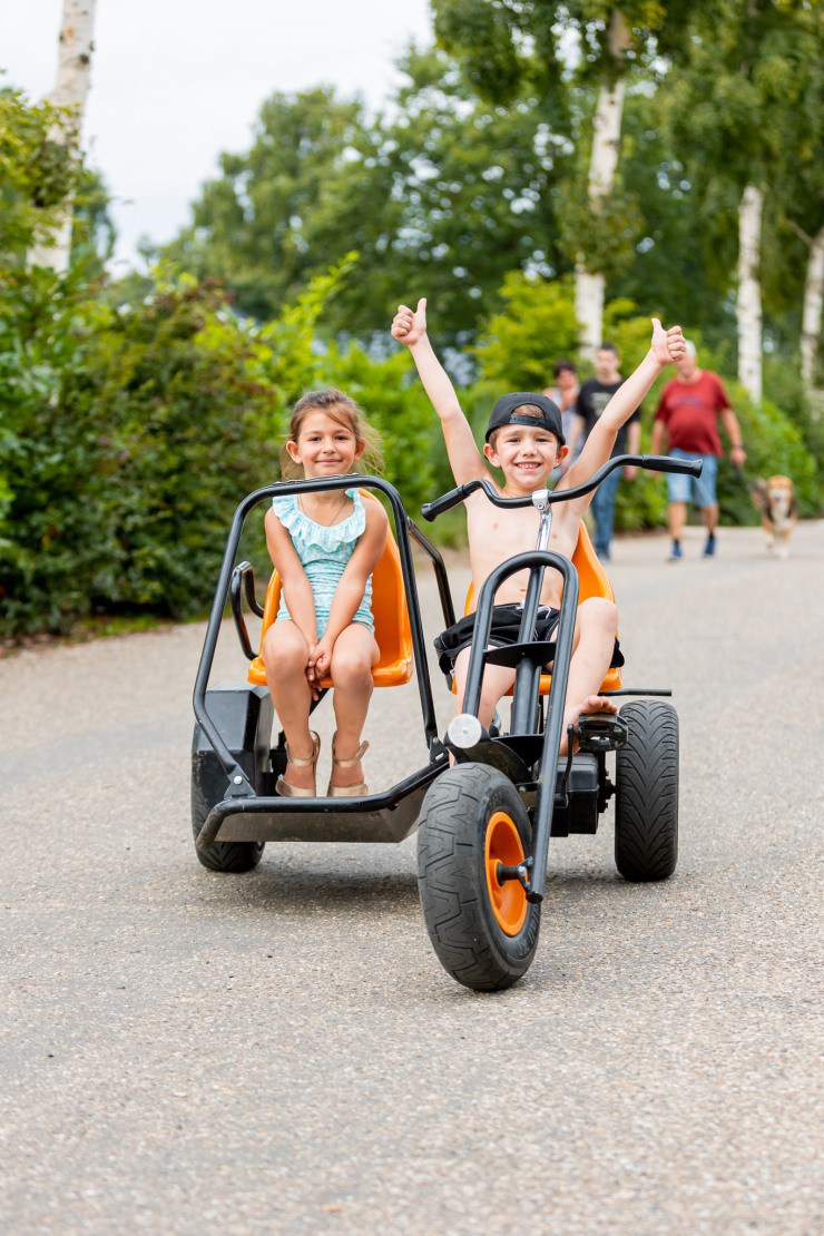 Vakantiepark Leukermeer