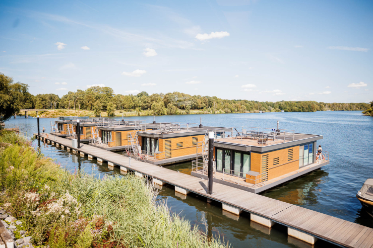 Vakantiepark Leukermeer