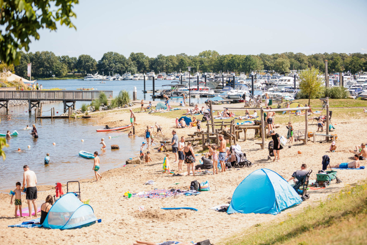 Vakantiepark Leukermeer