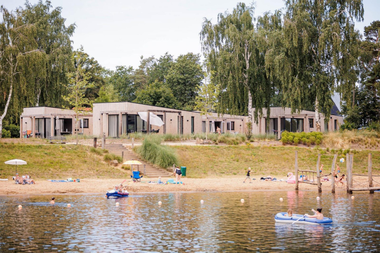 Vakantiepark Leukermeer