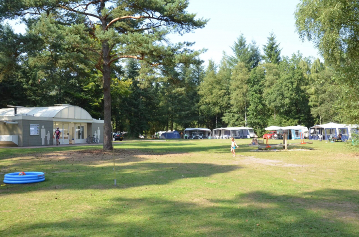 Camping Ommerland