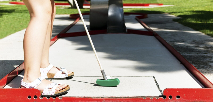 Bungalowpark Campanula