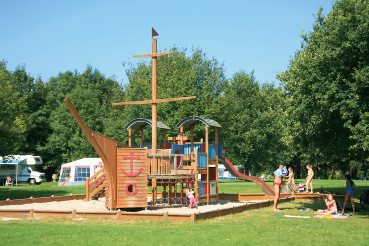 Villapark Akenveen