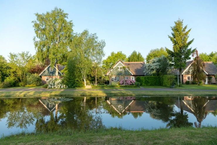 Villapark de Weerribben