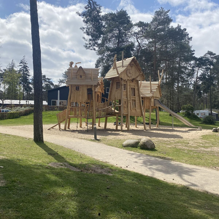 Camping Samoza