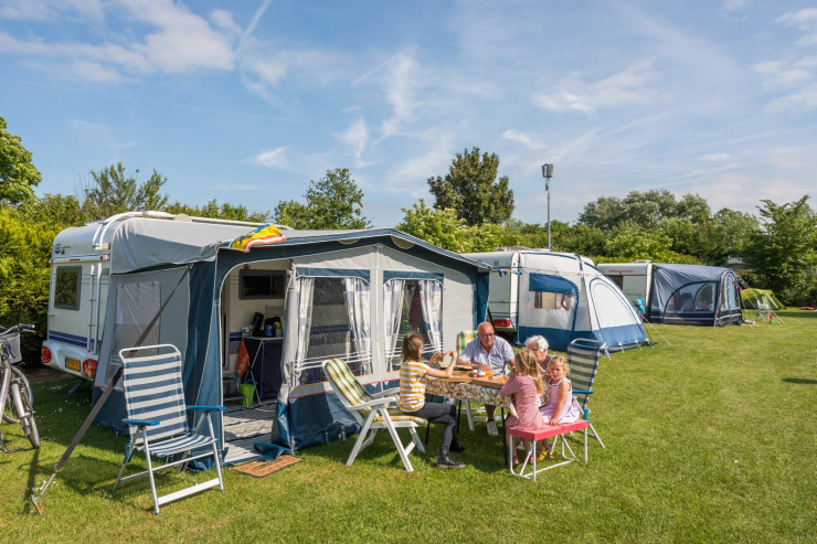 Camping Zonneweelde