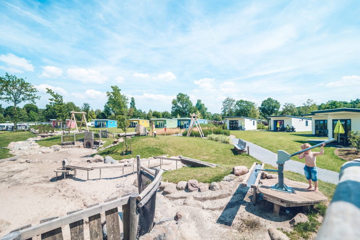 Vakantiepark Ackersate