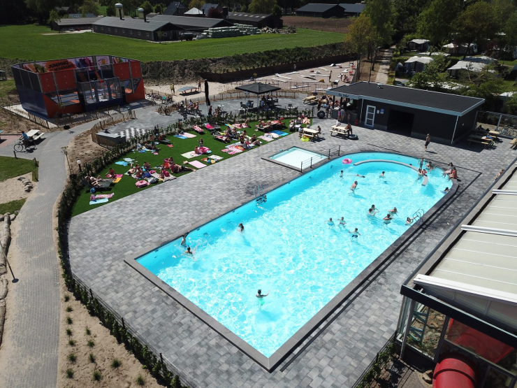 Vakantiepark Ackersate