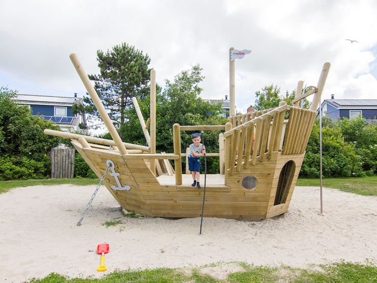 Landal Beach Park Texel