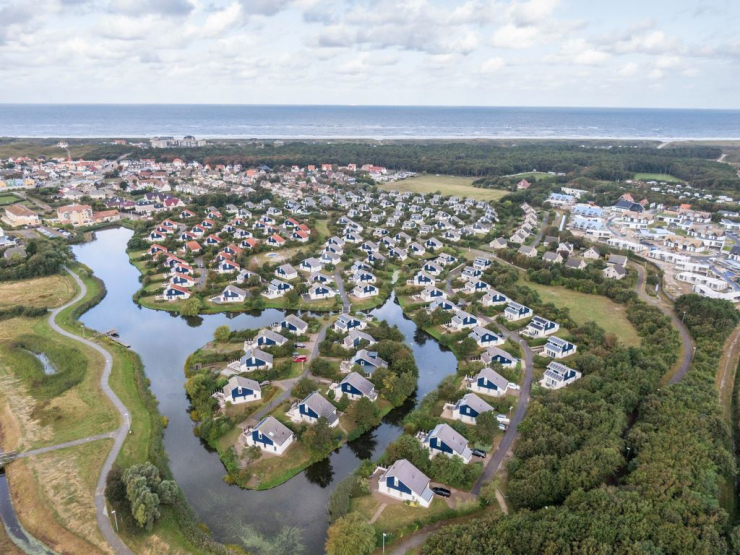 Landal Beach Park Texel