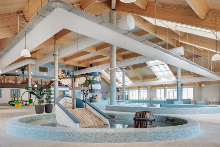 Beach Resort Nieuwvliet-Bad
