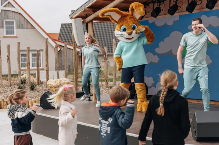 Beach Resort Nieuwvliet-Bad