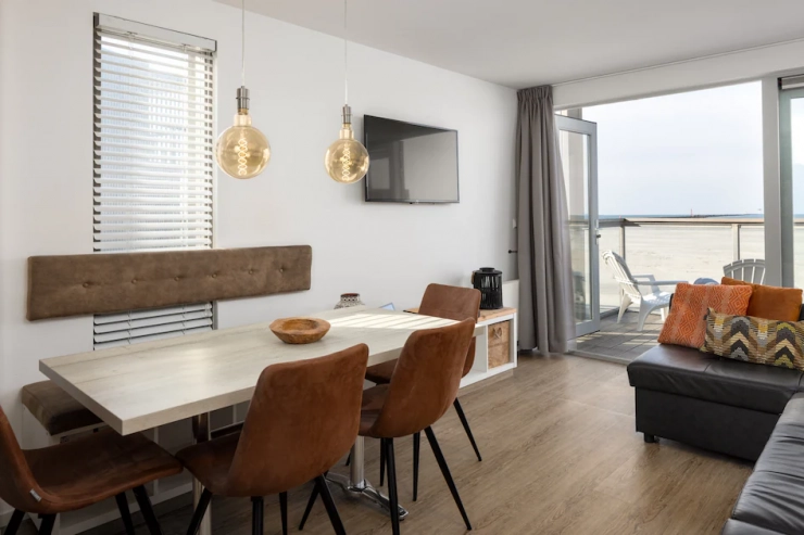 Beach Villa's Hoek van Holland
