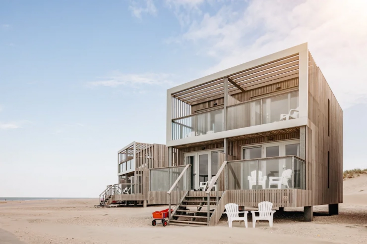 Beach Villa's Hoek van Holland