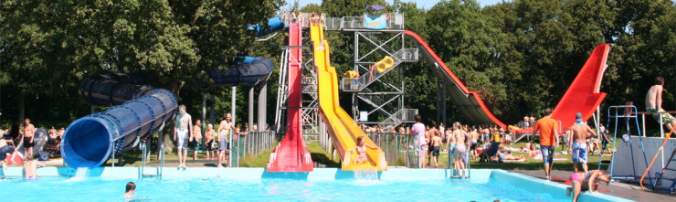 Bosbad Hoeven