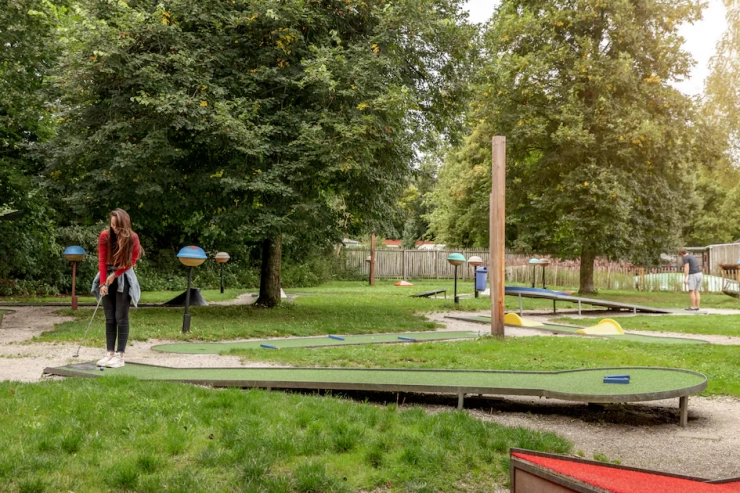 Bospark Lunsbergen