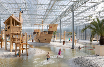 Vakantiepark Brugse Heide