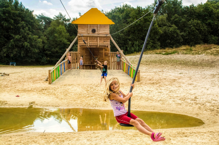Camping De Berenkuil