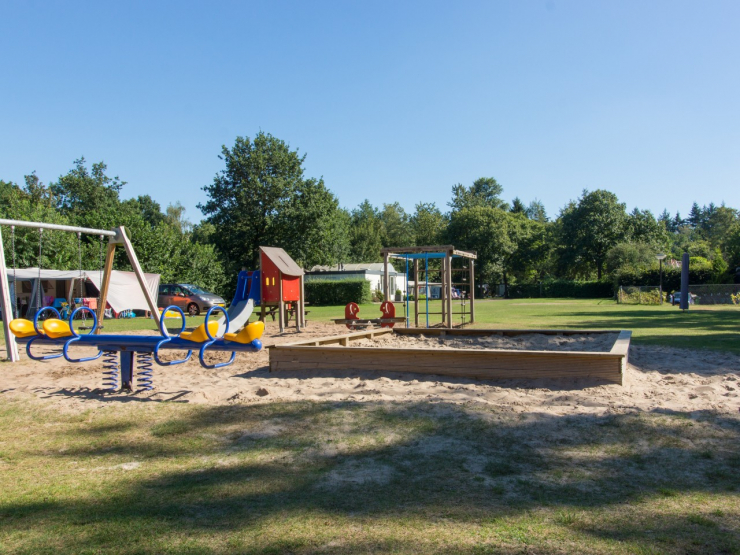 Camping de Bosgraaf