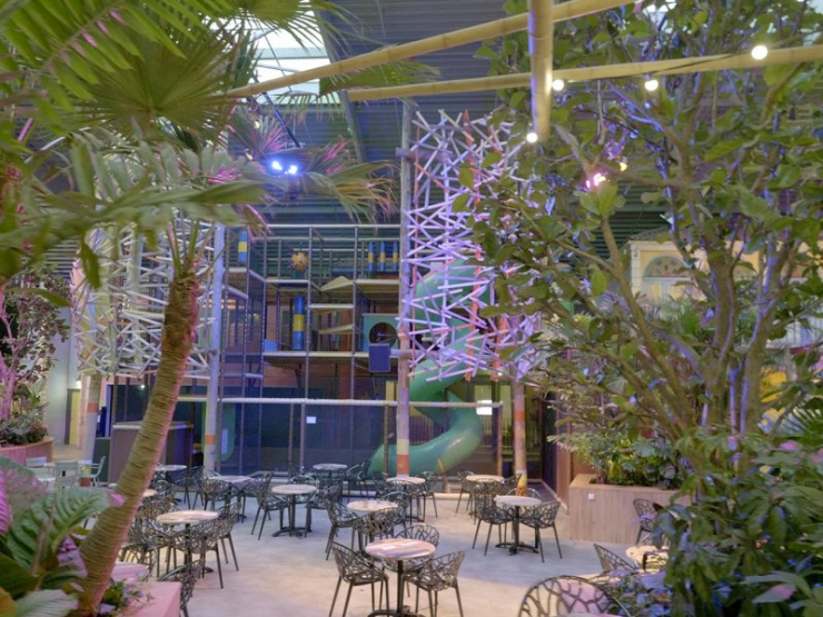 Center Parcs De Eemhof