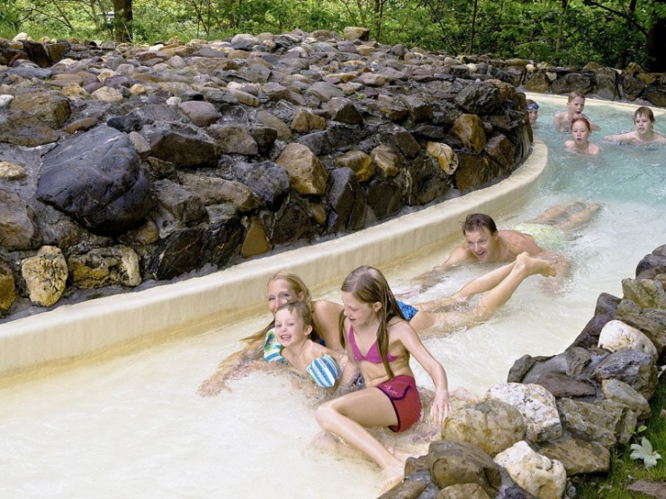 Center Parcs De Huttenheugte