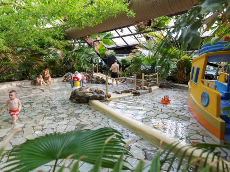 Center Parcs De Huttenheugte