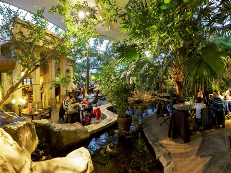 Center Parcs De Huttenheugte