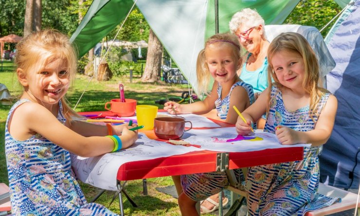 Camping De Jutberg