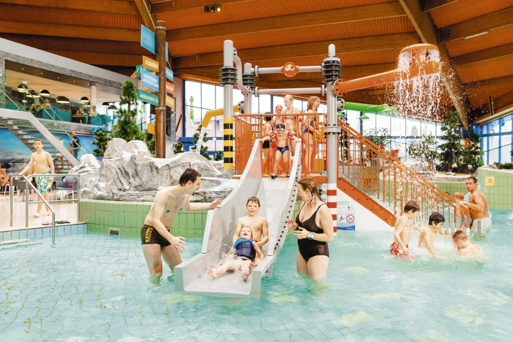 Vakantiepark De Lindenberg