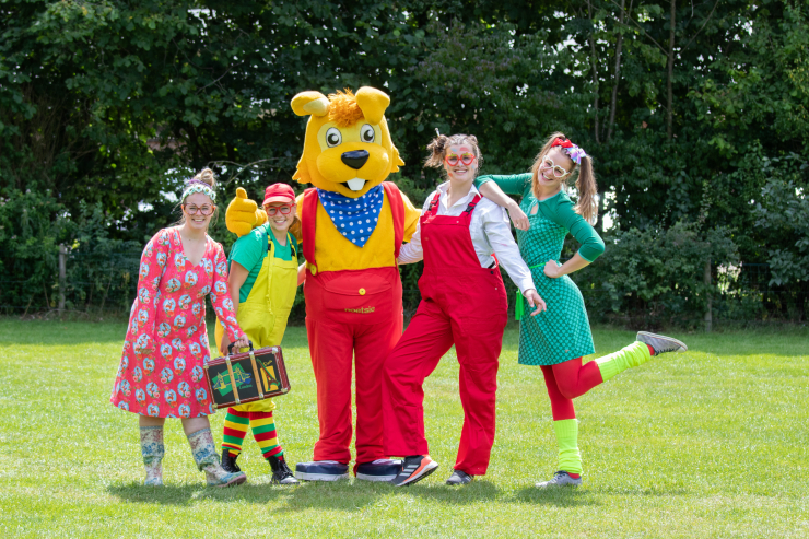 Camping de Noetselerberg